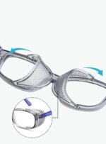 Óculos de Segurança Graduado - Modelo UP/A7 - Imagem 9